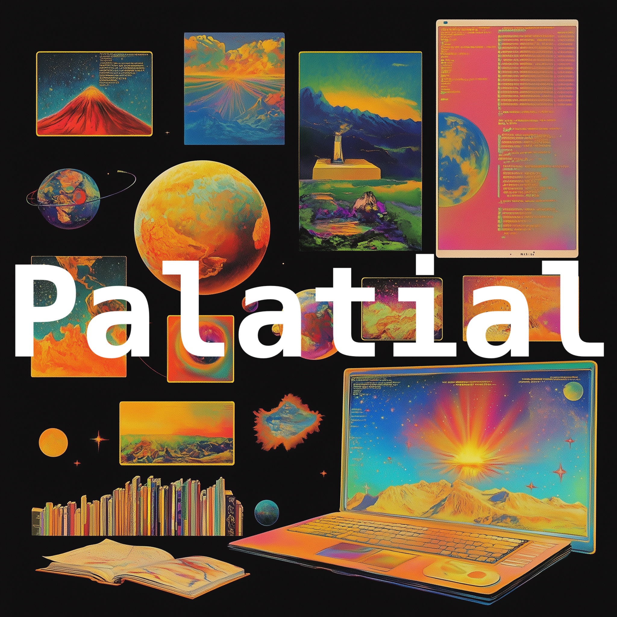 palatial logo